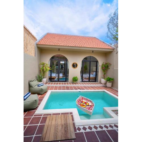 Villa Cintaku Canggu - 2 BR Villa Near Beach