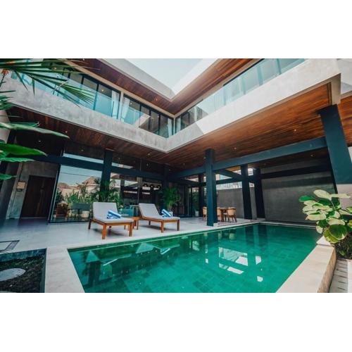 Villa Cintamu - Modern Spacious Villa in Prime Berawa Location