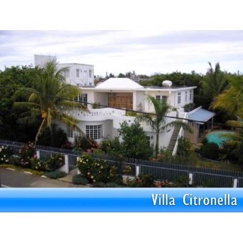 Villa Citronella - 5 Bedrooms 3 Bathrooms