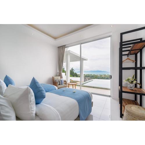 Villa Claire - Seaview Private Villa