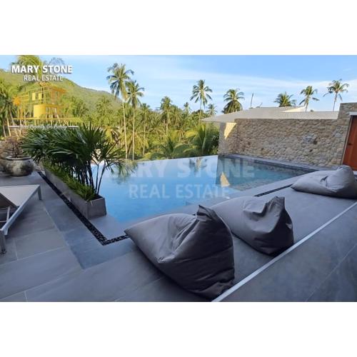 Villa Clarine - Relaxing 3BR Unique Villa