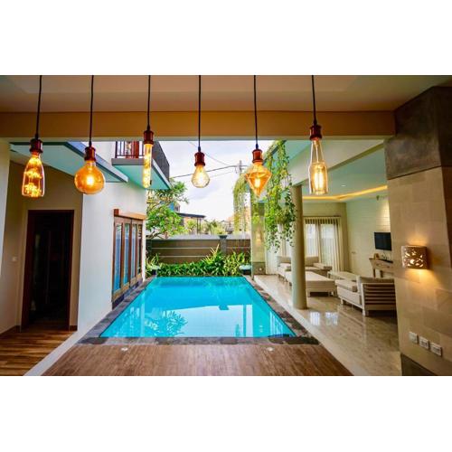 Villa Cleopatra Bali