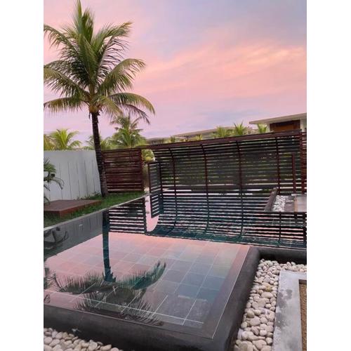 Villa climatisée 4 chambres en suites 10 couchages Road