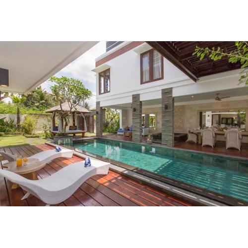 Villa Club Corner Residence by Nagisa Bali