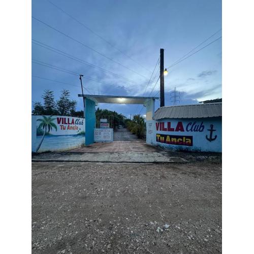 Villa club turístico tu ancla