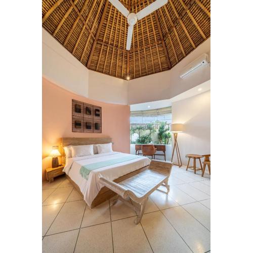 Villa Coccoos II Spacious 2BR Pererenan Canggu