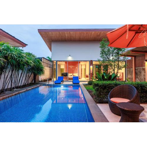 Villa Coco - Classy Modern 2 Bedroom Pool Villa