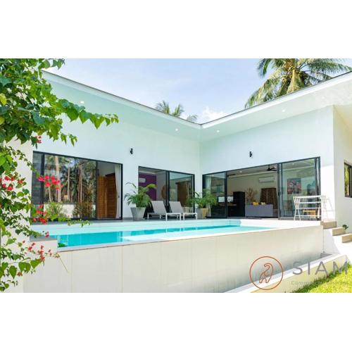 Villa Coco 2br - Private Pool & Garden