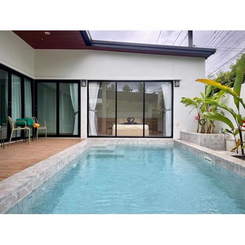 Villa Coco Pool Villa Krabi