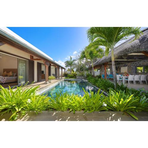 Villa CoCoNuT, 4 en-suite bedrooms, private pool