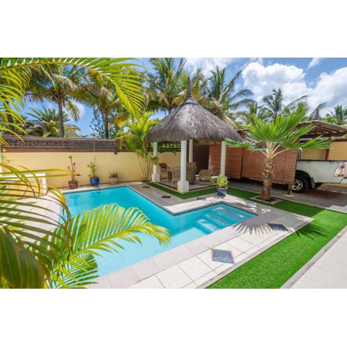 Villa Coin de Mire, à 5 min à pied de la plage, Bain Boeuf