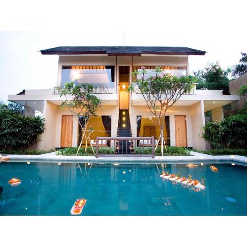 Villa Cokelat