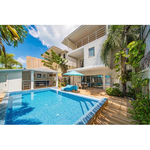 Villa Colibri 4 bdr with pool