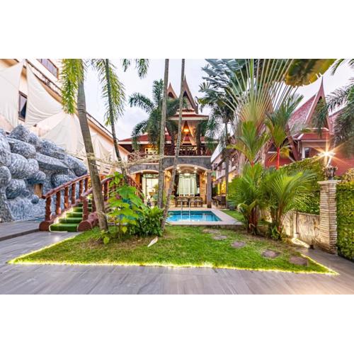 Villa Cologne @Nanai Villa