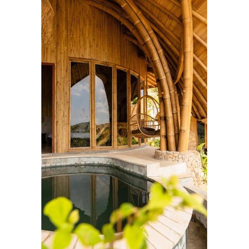 Villa con Piscina Vista Mare - Lussuosa - Villa Chiara, Anima Eco Lodge