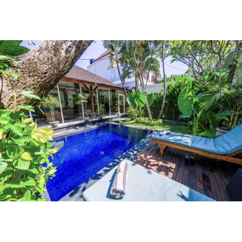 Villa CONOR - LEGIAN - SEMINYAK - 2 Bedroom 2 Bathroom Villa - Great Location