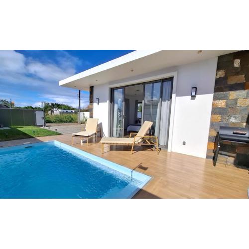 Villa Coralys - Calme, Cozy - Piscine - Grand Baie
