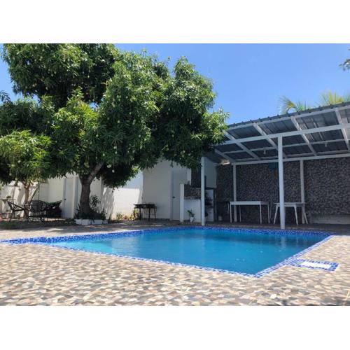 Villa Cordero - Las calderas baní