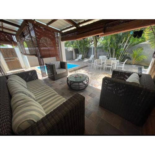 Villa Cosy Pointe aux Biches