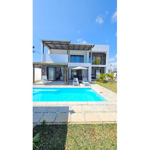 Villa cosy, proche de la mer