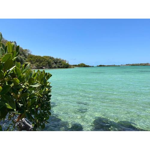 Villa Cotzot, 3 chambres, pieds dans l'eau