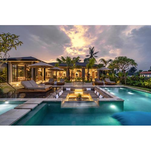 Villa Crescence Paradise by BaliSuperHost