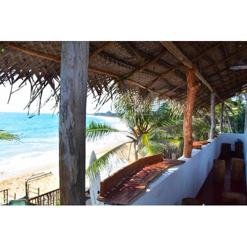 Villa crocodile beach