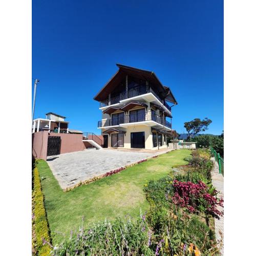 Villa Crosswinds Nuwara Eliya