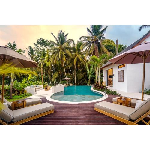 Villa Crystal Lagoon by BaliSuperHost