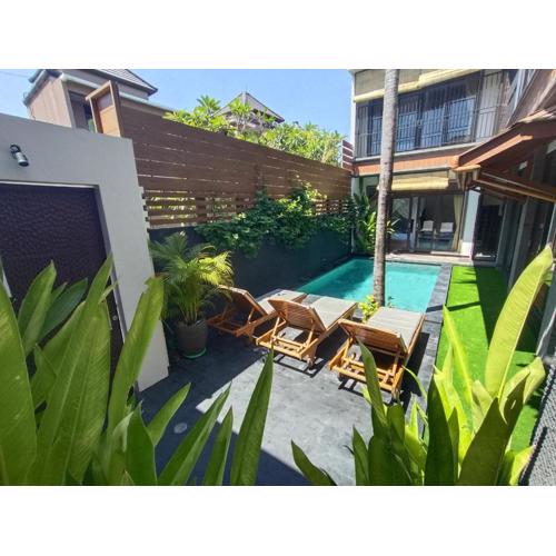 Villa CUCU - Legian - 3 Bedroom