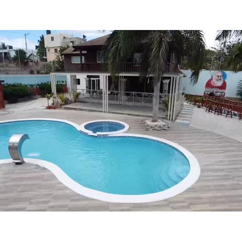 villa cueva del padre pio