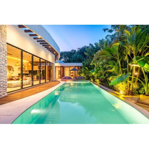 Villa Curvea, Uluwatu