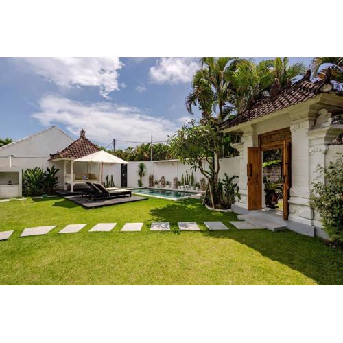 Villa Curves Bali