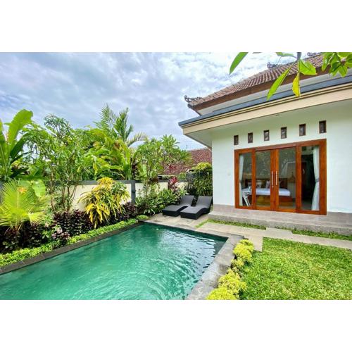 Villa D Teba Ubud 2 bedrooms