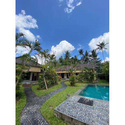 Villa Daksina II - 3 bedrooms Private Villa in Ubud