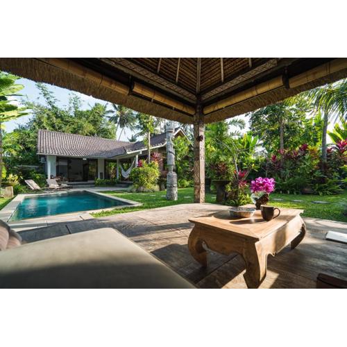 Villa Daksina