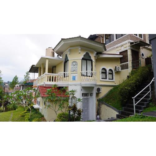 Villa Dalia Puncak Acc9-34