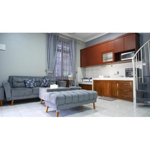 Villa Dalia Puncak EE11-18