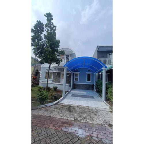 Villa Dalia Puncak H1-26