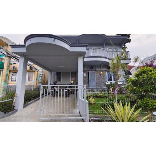 Villa Dalia Puncak H11-5