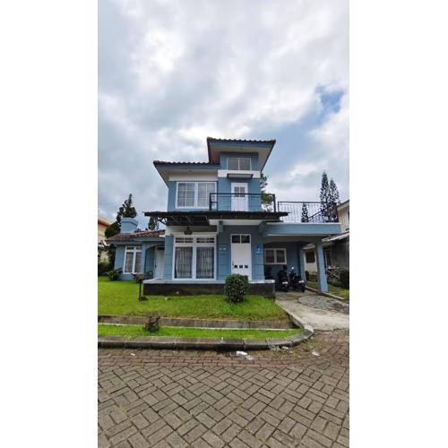 Villa Dalia Puncak K2-32