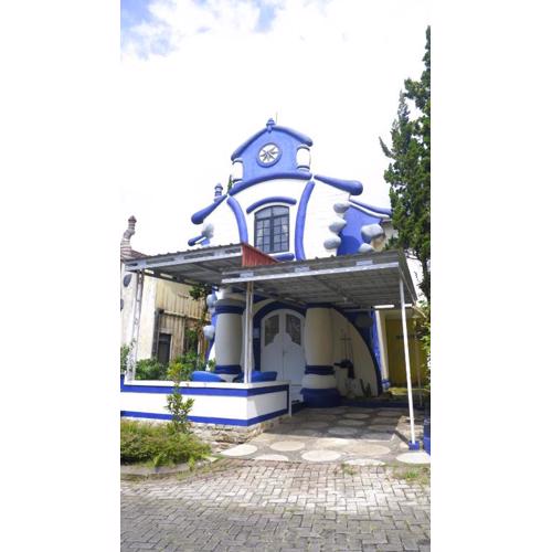 Villa Dalia Puncak NA4-11