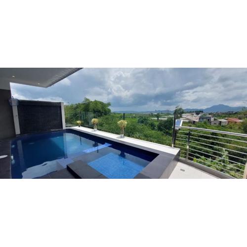 Villa Dalia Puncak NA5-02