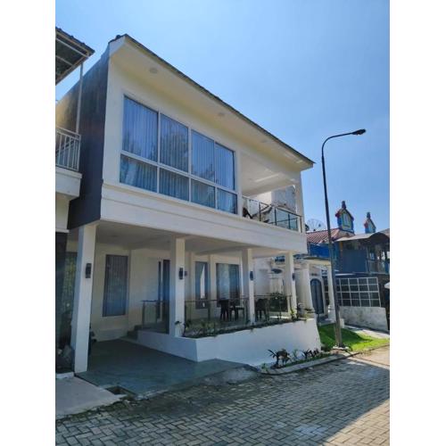 Villa Dalia Puncak NA5-18