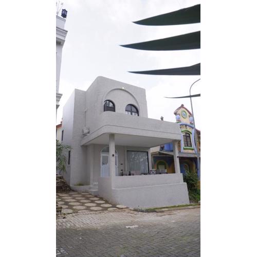 Villa Dalia Puncak NA6-06