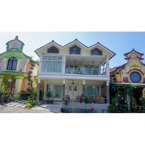 Villa Dalia Puncak Na6-18