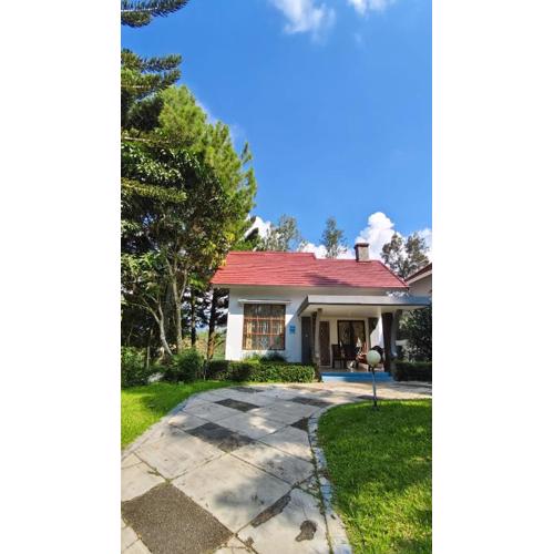 Villa Dalia Puncak Nc3-31