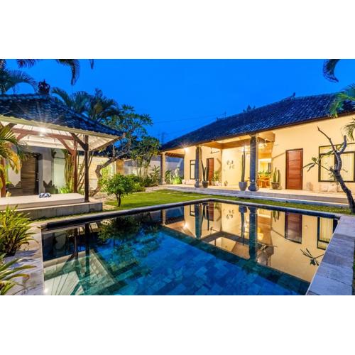 Villa Damai Oasis in The Heart of Seminyak