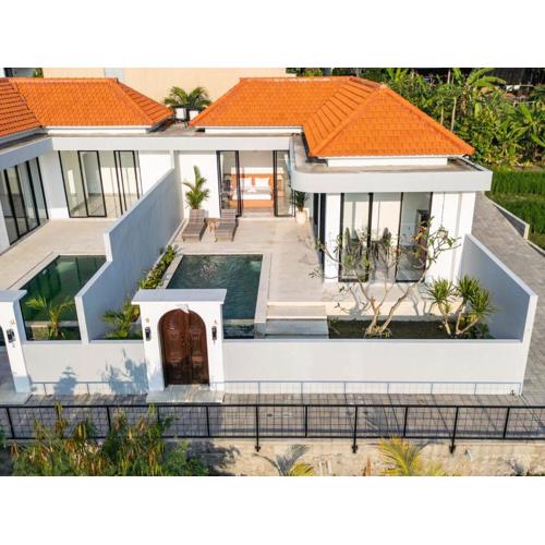 Villa Damayu 2BR Brand New in Padonan, Canggu