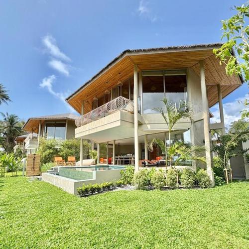 Villa Dana - 2BR Sea View and 1 Studio Room